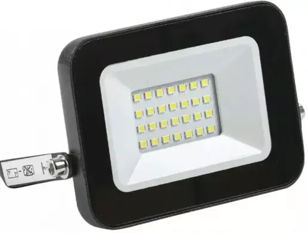 Прожектор LZ LED ECO 20W SMD 1600LM 6500K IP 65  EPAL6520