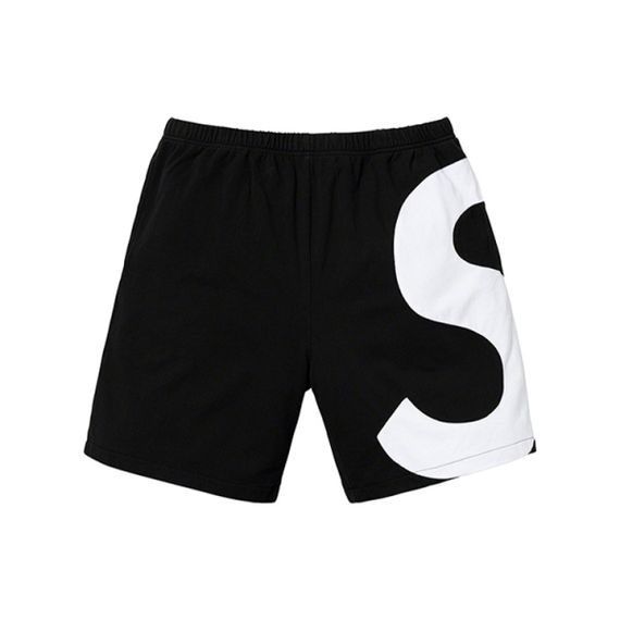 Supreme SS19 S Logo Short S logo