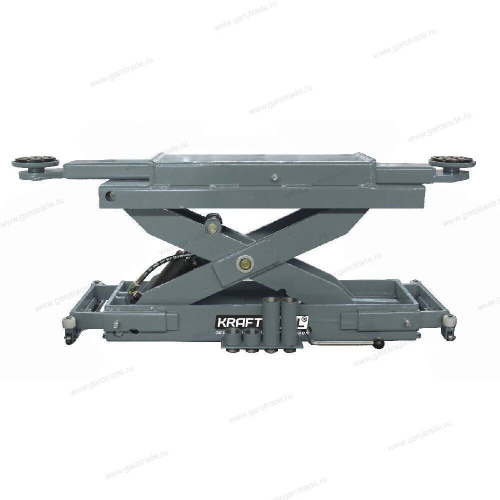 Пневмогидравлическая траверса, г/п 3 т KRWJ7P