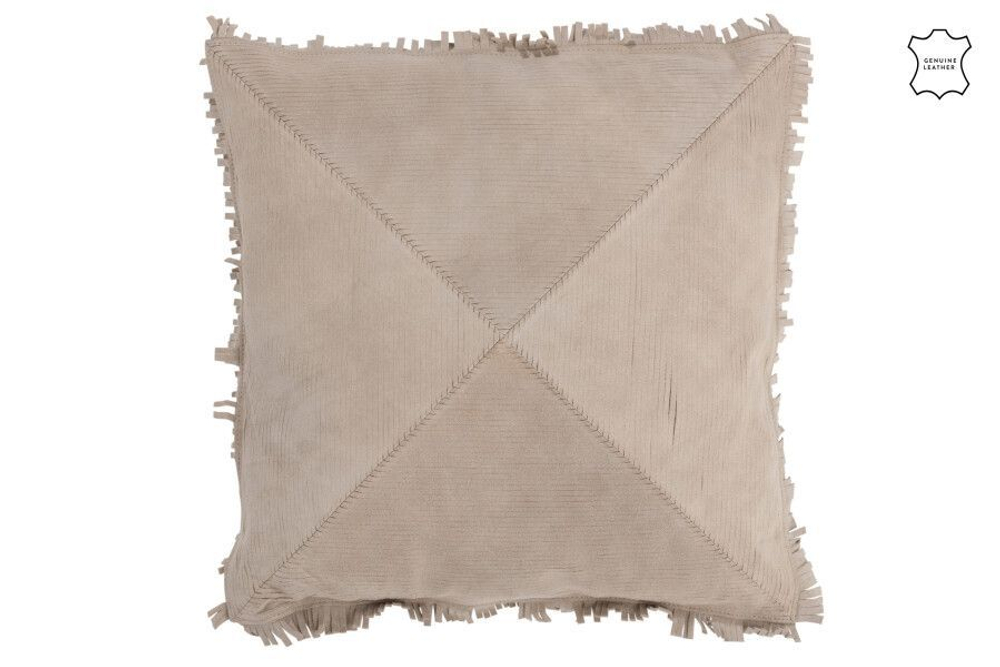Подушка декоративная "Матина" 42x41x12см