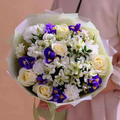 Цветы на День учителя