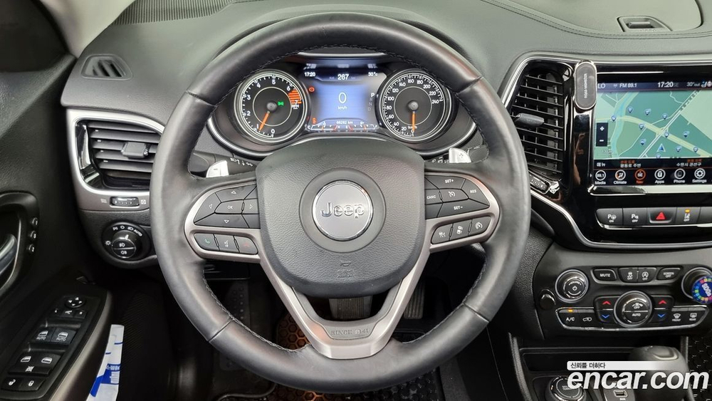 Jeep Cherokee (KL) 2.4 Limited AWD (04.2021)