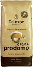 Кофе в зернах Dallmayr Crema Prodomo 1000 г, 2 шт