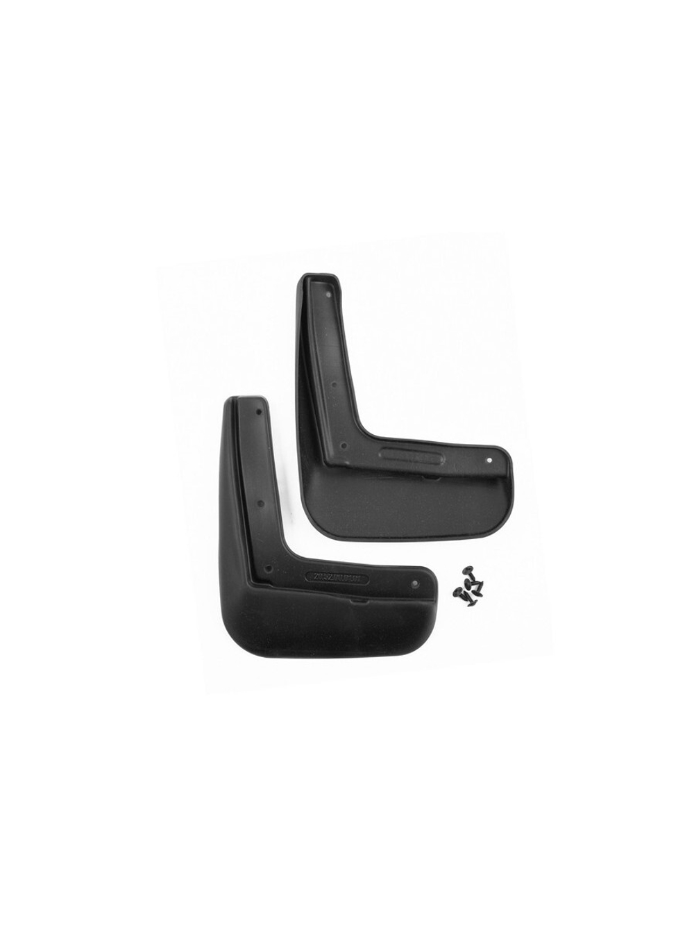 Брызговики передние HYUNDAI Creta, 2017- 2 шт. (optimum) в пакете  NLF.20.52.F13
