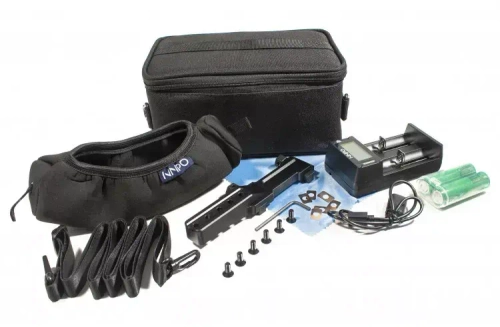 Тепловизионный прицел с дальномером NNPO TR22-LRF-635