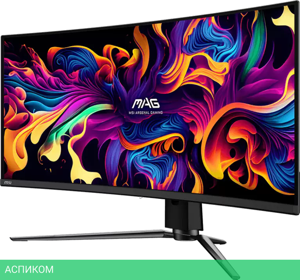 Игровой монитор MSI MAG 341CQP