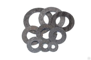 Прокладка паронитовая ДУ-20 для газ.счетчика NPM