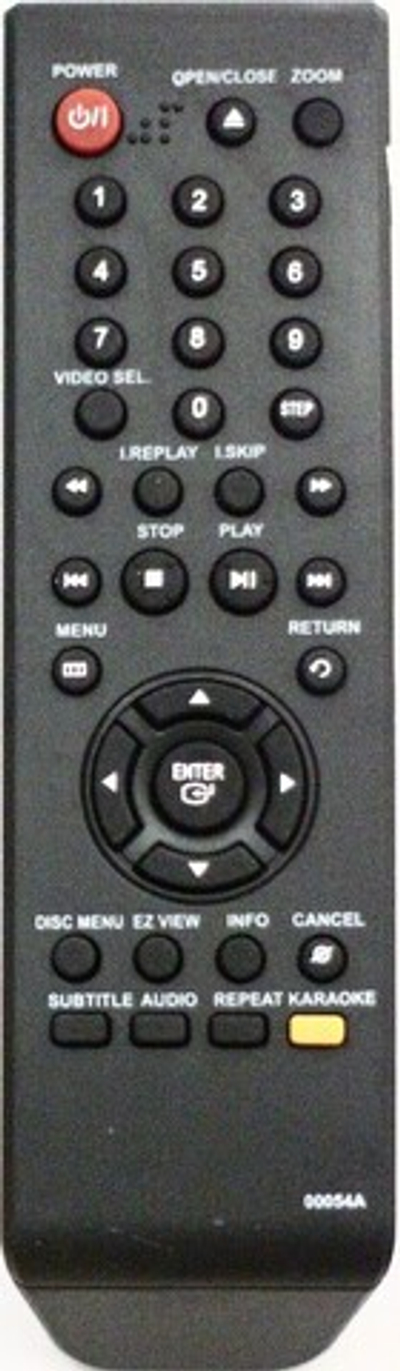 Пульт ДУ для Samsung 00054A