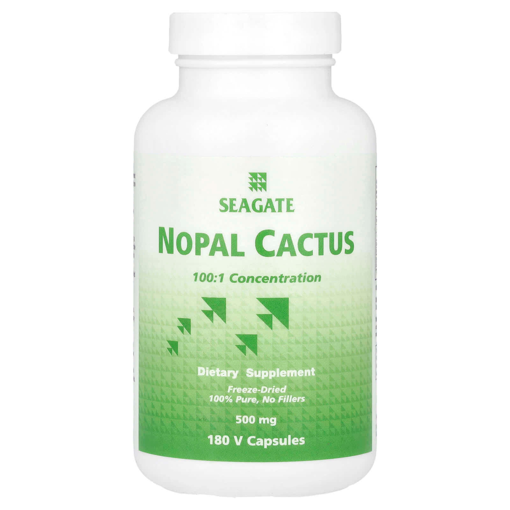 Seagate, Nopal Cactus, 180 В, капсулы