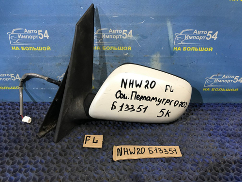 Зеркало левое TOYOTA PRIUS 2003-2011