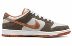 Кроссовки Crushed D.C X Nike Dunk Sb Pro