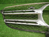 Решетка радиатора Mercedes GLE W166 (15-18)
