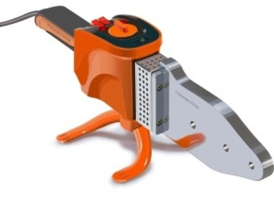 Паяльник мощ-ть 2200Вт, 20-63мм ( ЛЮКС ) TIM