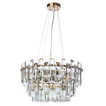 Подвесная люстра Divinare BELLATRIX 3510/17 LM-11