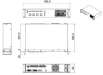 Усилитель Ecler HADA-4B400