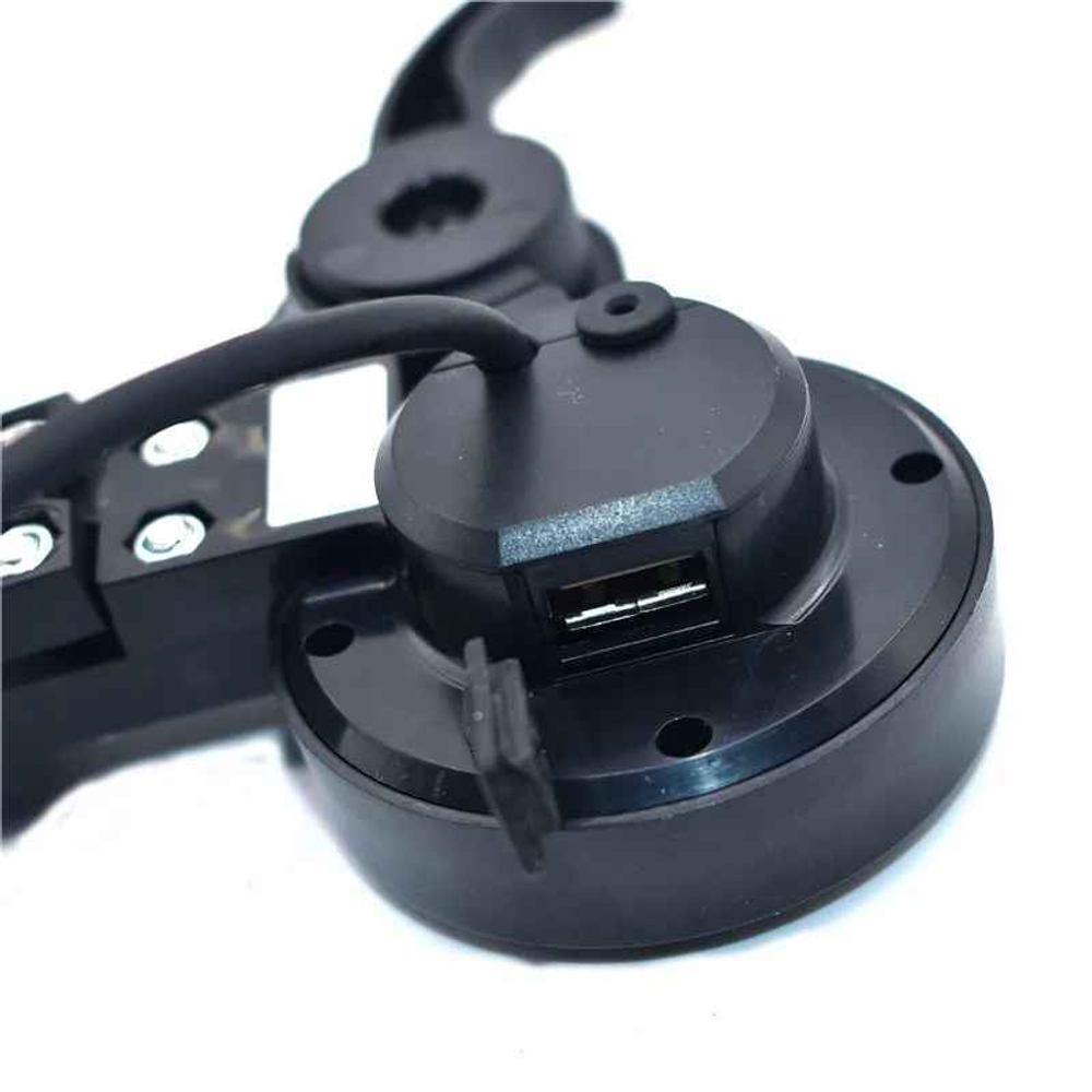 Дисплей бортовой компьютер курок газа для Kugoo M4 и M2 Tf-100 6pin