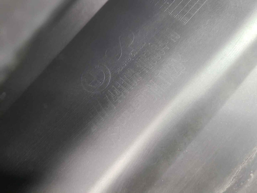 Накладка порога правая BMW X7 G07 (2019-н.в.)