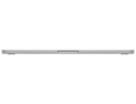 Ноутбук Apple MacBook Air 13" 2024 (Apple M3, RAM 8 ГБ, SSD 512 ГБ), Серебистый