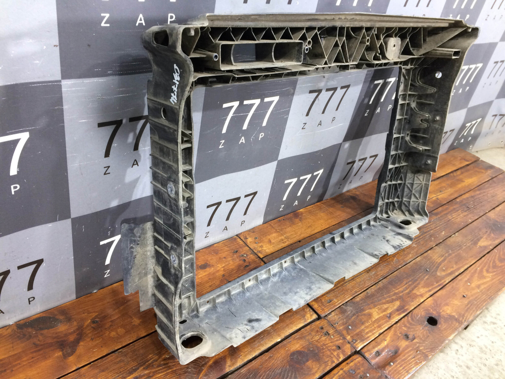 Панель передняя Skoda Rapid 2 20-нв Б/У Оригинал 60u805588e