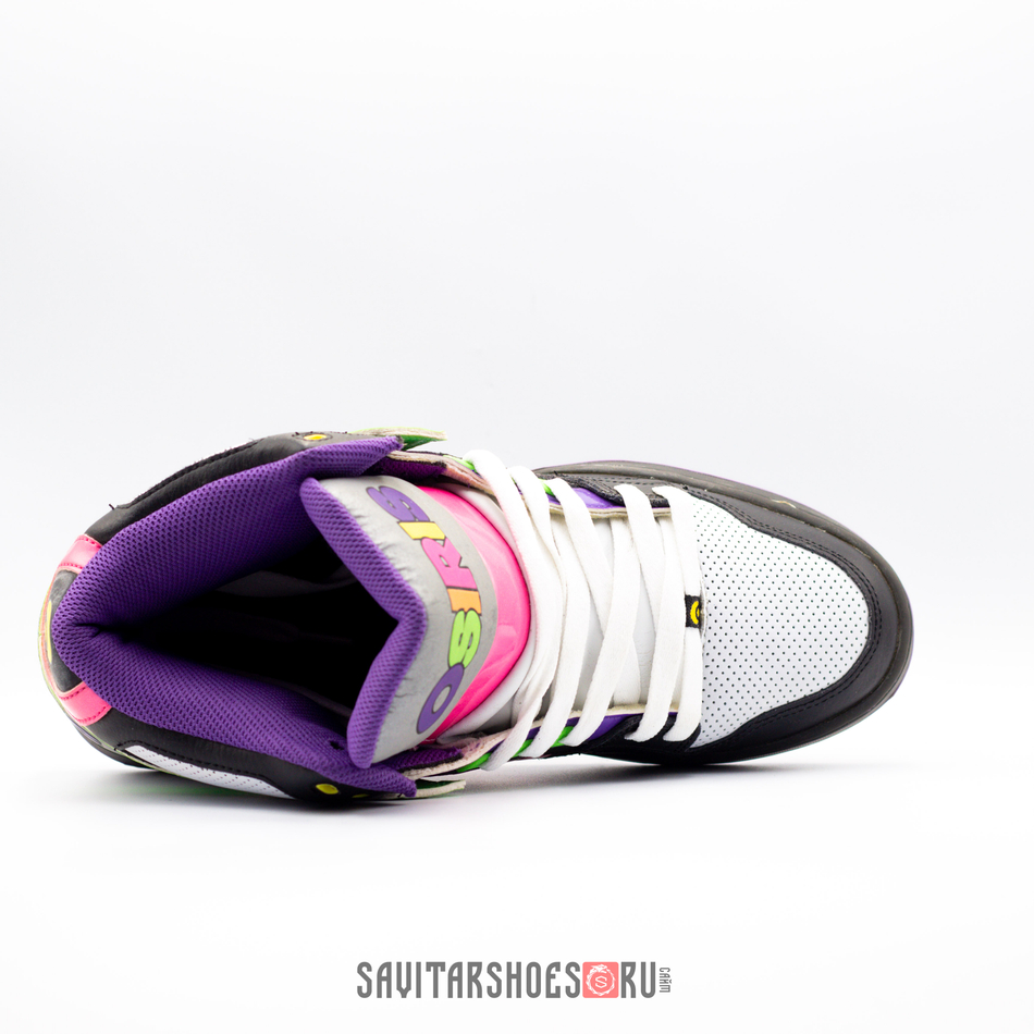 Винтажные кеды Osiris NYC 83