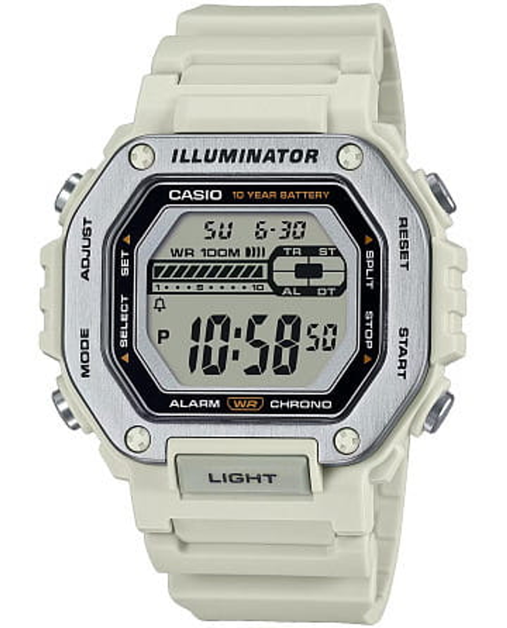 Часы Casio Collection MWD-110H-8AV