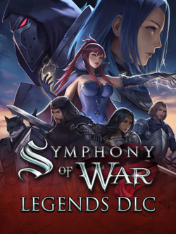 Symphony of War: The Nephilim Saga - Legends (для ПК, цифровой код доступа)