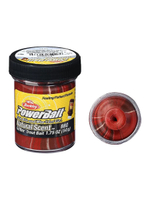 Паста форелевая Berkley PowerBait Natural Scent Glitter Trout Bait Spices, 50 г, Barbecue (барбекю)