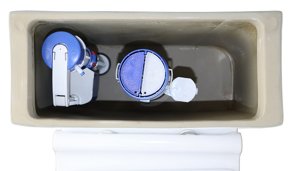 Унитаз-моноблок Azario Zeno 640х365х740 ободковый, с быстросъемным сиденьем Slim микролифт (AZ-1169)