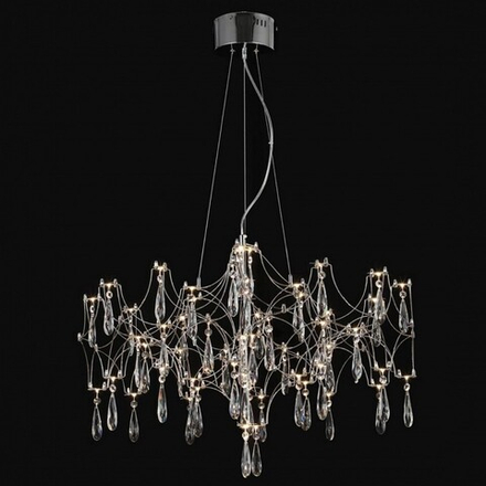 Подвесная люстра Omnilux Orvieto OML-95403-40