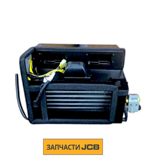 Печка в сборе JCB 333/D2899