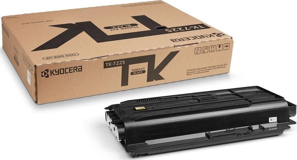 Тонер-картридж TK-7225 для Kyocera TASKalfa 4012i (35 000 стр.)