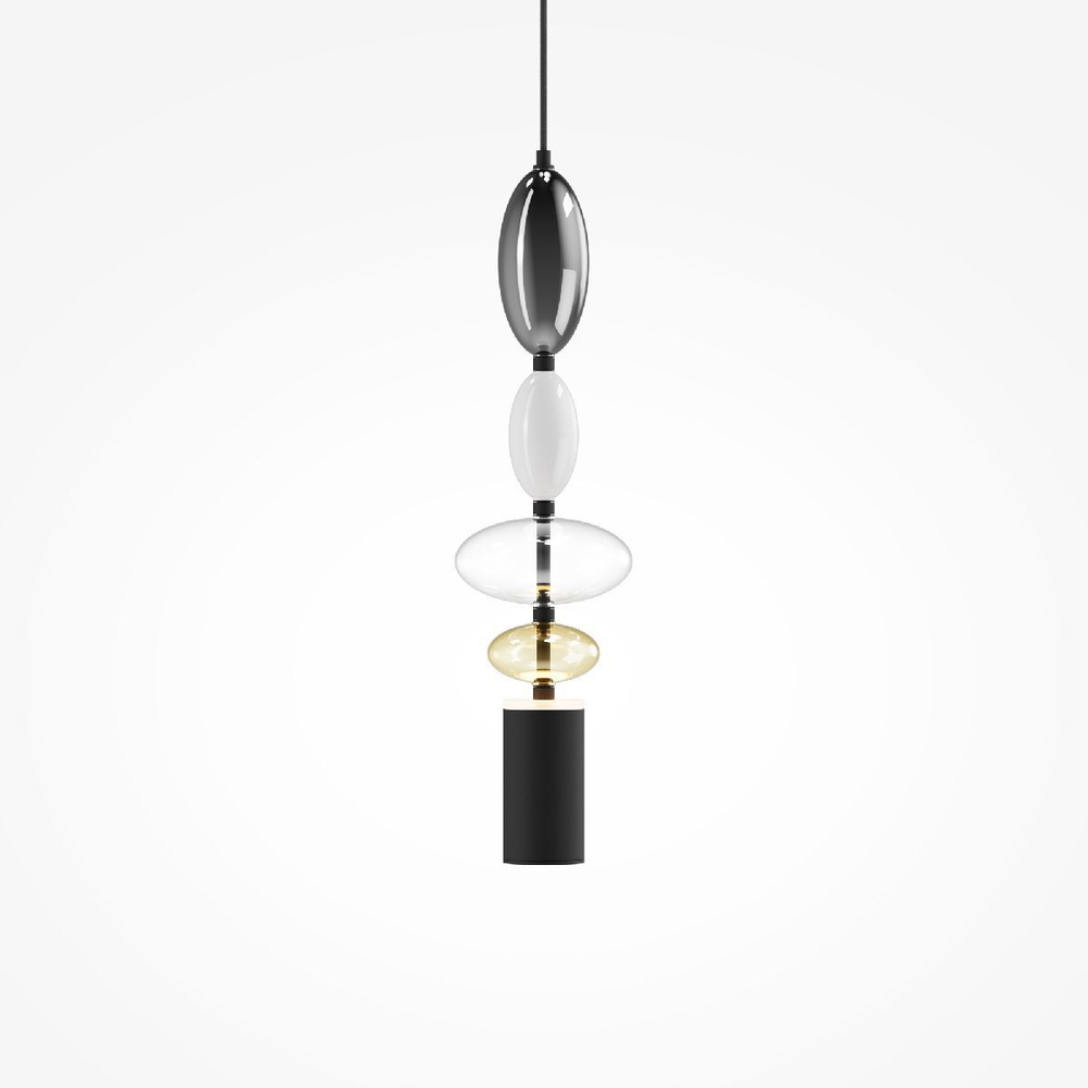 Подвесной светильник Maytoni Monochrome MOD071PL-L8B3K3