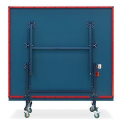 Теннисный стол складной для помещений "Winner S-280 Indoor" (274 Х 152.5 Х 76 см ) с сеткой