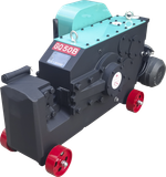 Станок для резки арматуры GIKS GQ50B - [4 кВт / до 45 мм]