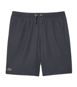 Мужские теннисные шорты Lacoste Men's SPORT Tennis - серый