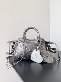 Balenciaga Neo Cagole City Small Bag 26 cm