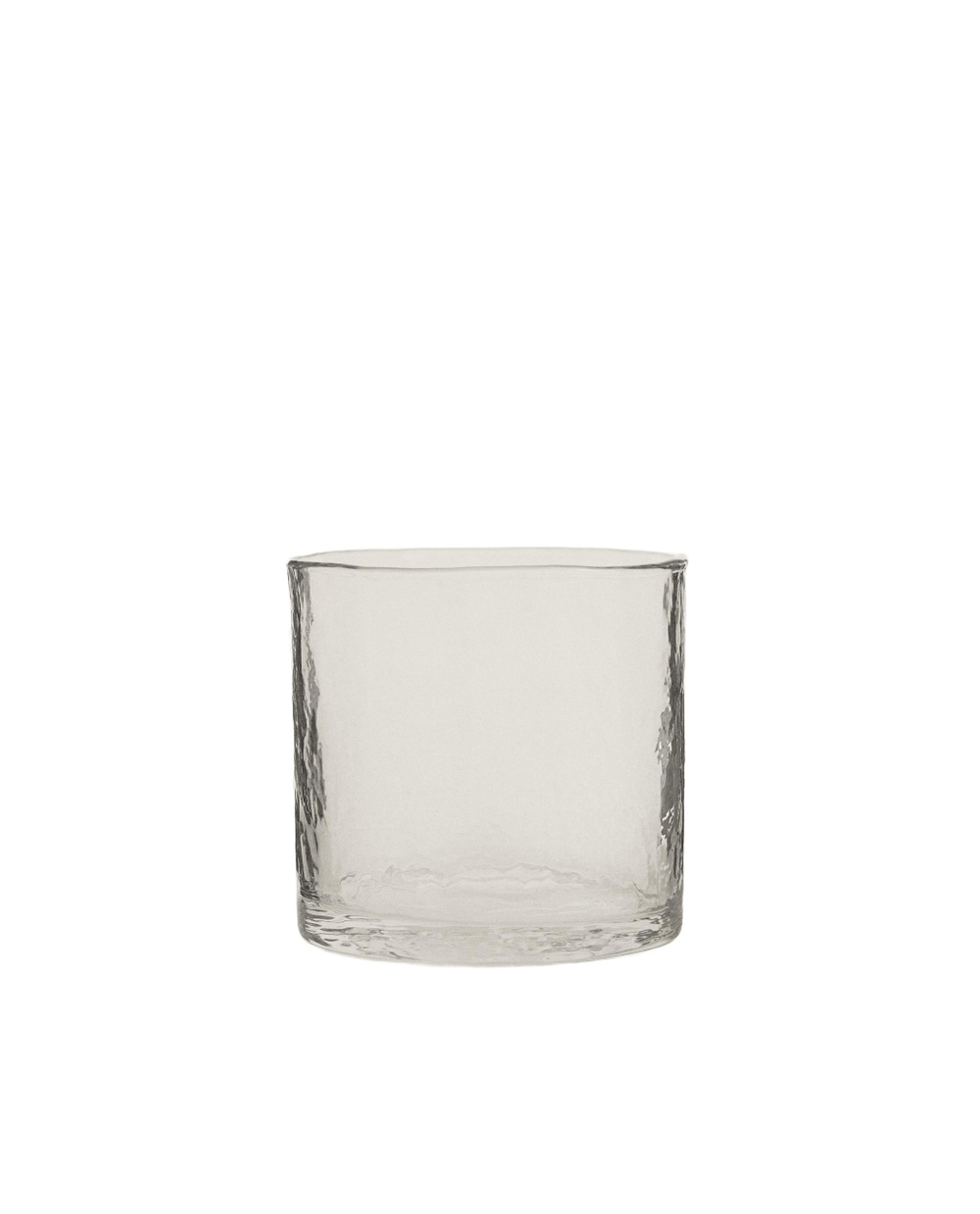 Zara Home стакан из стекла, цвет прозрачный, 8.9 см