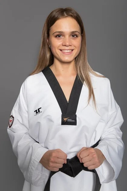 Добок WT Tusah EZ-Fit Sparring Uniform Dan