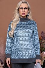 Джемпер 41616 Avili