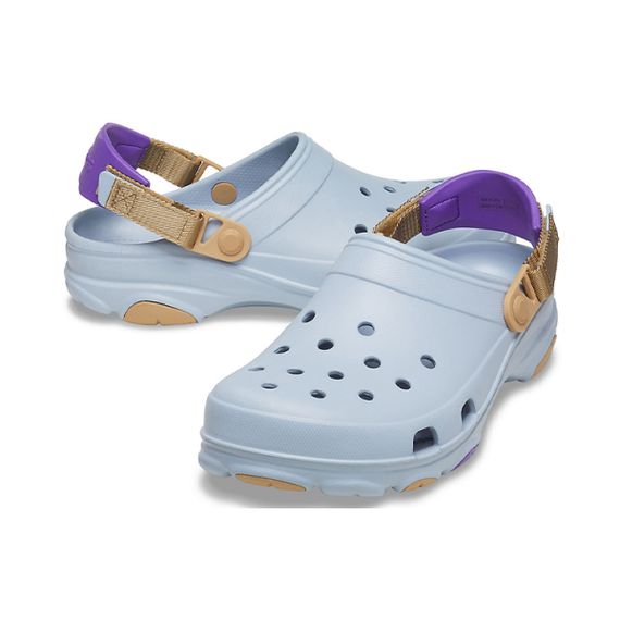 Crocs All-Terrain Clog 'Blue Grey'