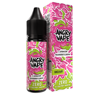 Купить Angry Vape 30 мл - Росомаха Маха (0 мг)
