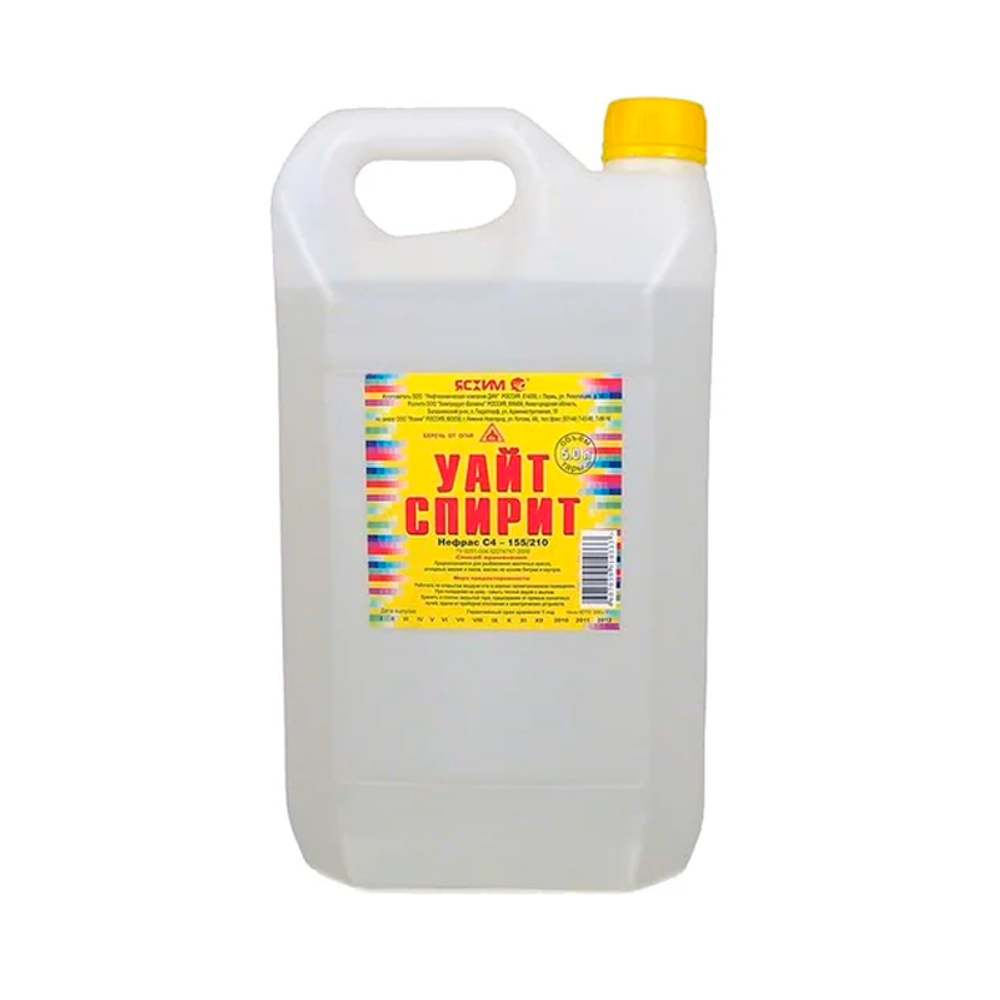 Уайт-спирит  3л (Ясхим) ТУ