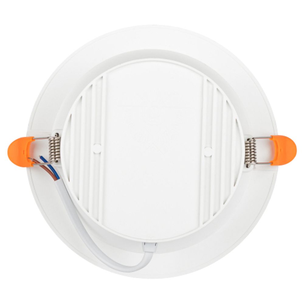 Светильник светодиодный встраиваемый ЭРА LED 21-18-4K круглый 18Вт 4000К | Downlight