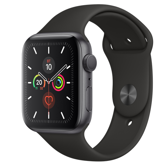 Apple Watch Series 5. Работа над ошибками