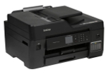МФУ струйное цветное Brother MFCT4500DW