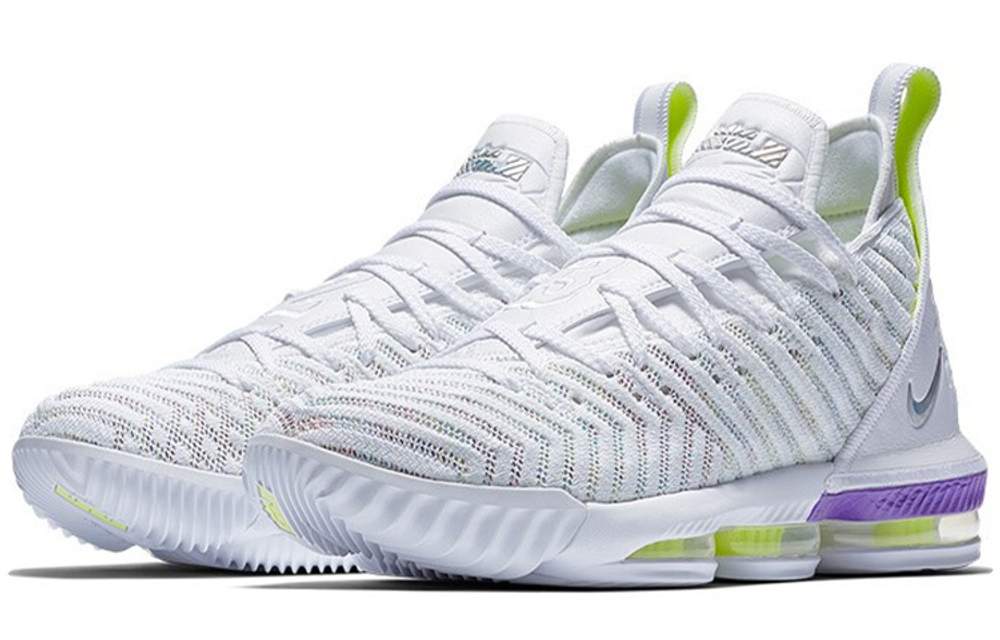 Кроссовки Nike Lebron 16 Buzz Lightyear 16