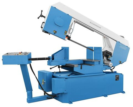 Ленточнопильный отрезной станок Cormak S-440R С CE