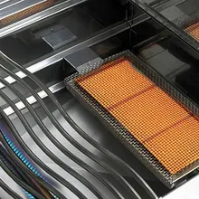 Встраиваемый газовый гриль Napoleon BILEX-605, 5 горелок (с ИК-горелкой)