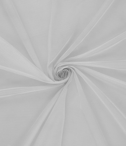 Тюль Legrand Грек серый с утяжелителем