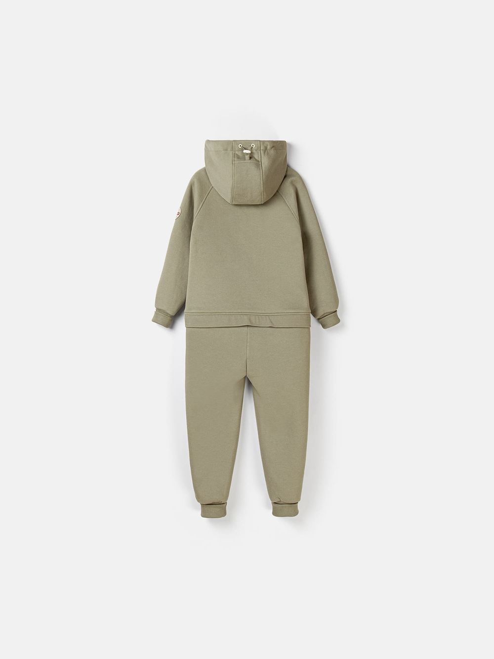 Комбинезон с горизонтальным клапаном "Я сам" утепленный
